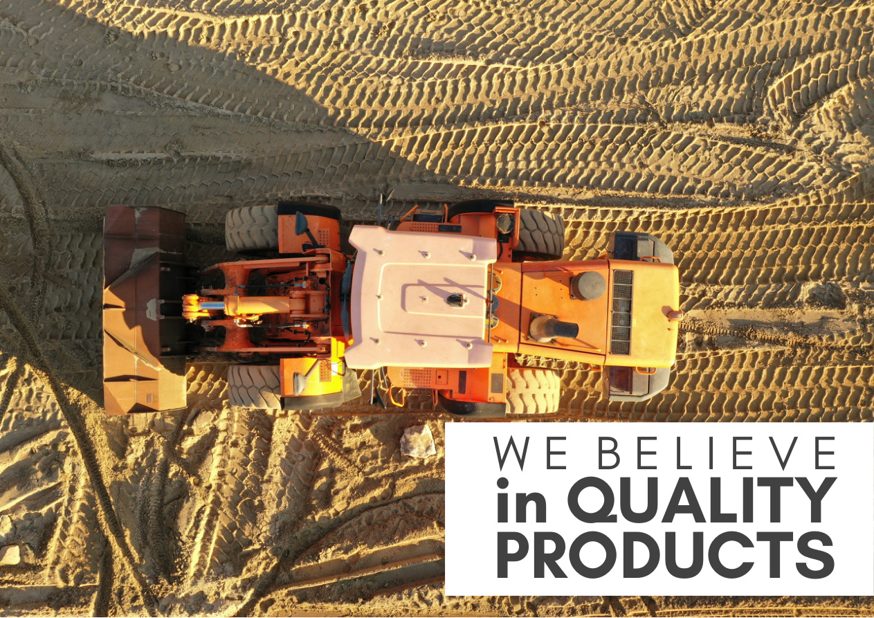 Agricultural equipment parts