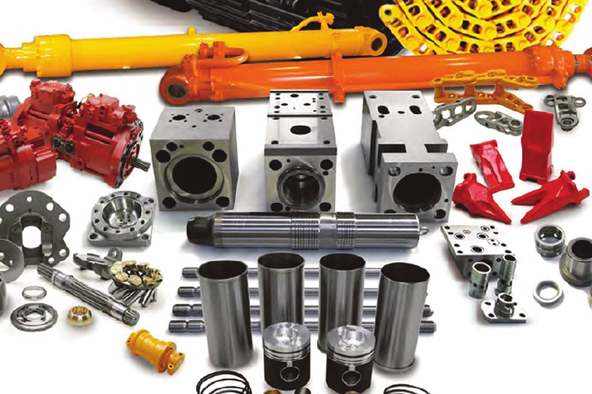 Engine parts