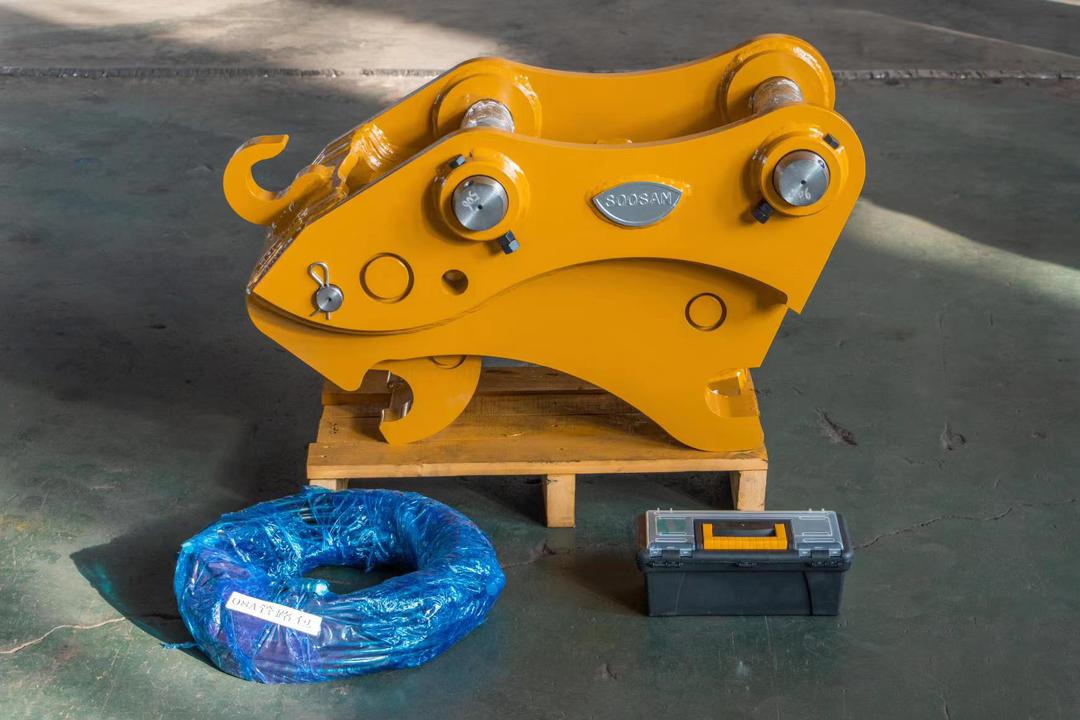 Soosan SB151 hydraulic breaker series